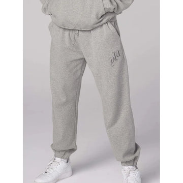 New Men's Pants 2025 Autumn and Winter Embroidery logo Sports Fitness Pants Ankle-Tied Sweatpants Fashion Men's Clothing